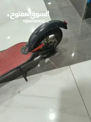  4 electric scooter سكوتر كهربائي