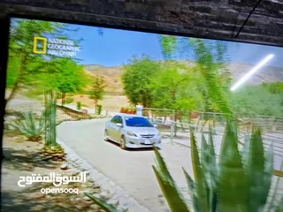  4 شاشه سامسونج فل hd استخدام بسيط جدا للبيع لا يوجد فيها اي نوع من المشاكل للبيع سامسونج