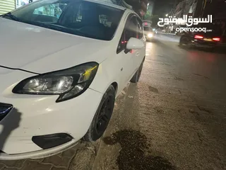  3 اوبل كورسا 2017 اوتوماتيك