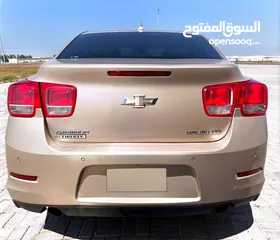  3 MALIBU LTZ 2013 FULL OPTION GCC