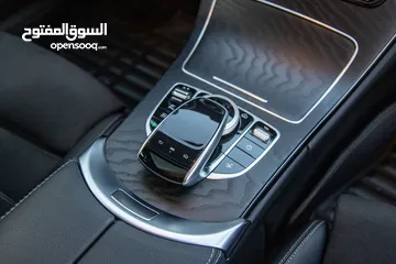  23 Mercedes C200 Coupe Amg kit 2021 السيارة مميزة جدا