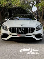  11 MERCEDES BENZ S63 AMG DESIGNO 2016  German Spec