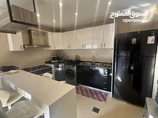  6 شقه مفروشه للايجار في عبدون ( Property 39724 ) سنوي فقط