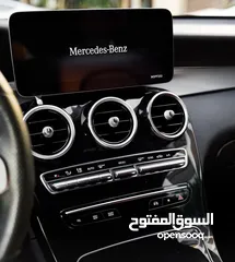  9 Mercedes Benz GLC 200 - 2020 - وارد وكالة وتحت الكفالة