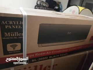  8 مكيف اسبلت 2.4طن نوع ميلر العالميه inverter