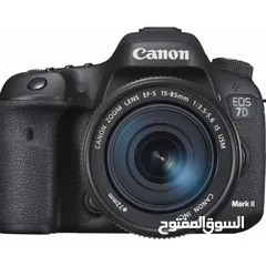  1 Canon 7d mark ii