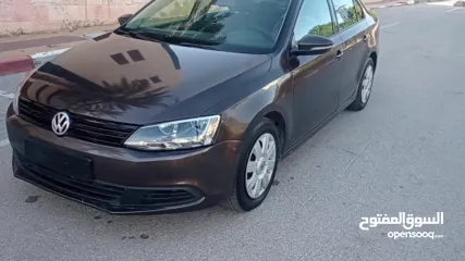  12 فولكسفاجن جيتا 2015 اوتوماتيك لقطه حرررق