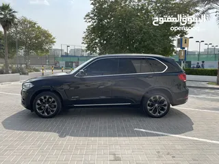  4 BMW X5 Model 2014