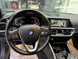  11 BMW 330 I Model 2021