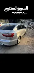  4 كيا برايد ترخيص 2015 اصل برايفت اتوماتيك