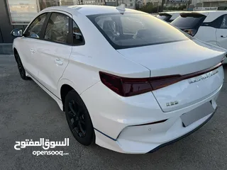  4 BYD E3 2020 zero