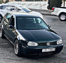  8 Golf mk4 99