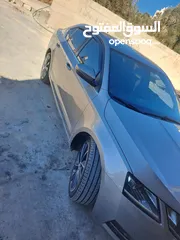  11 سكودا اوكتافيا  2017 ترخيص 2017 مطور 2000 ديزل  تماتك  لورين كلينتت
