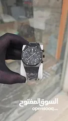  9 Audemars Piguet  أوديمار بيغيه ساعة فاخرة تجمع بين الحرفية السويسرية والتصميم الأنيق