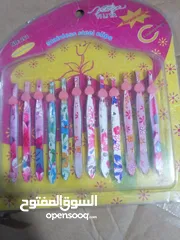  4 اكسسوارات ونثريات