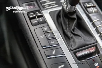  27 Porsche Mecan 2.0L Turbo وارد وكالة نقل