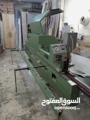  7 ماكينه تحريف بحاله جيده للبيع