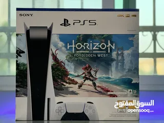  7 بلايستيشن 5 نسخة سي دي // PS5 Disc Edition
