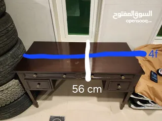  1 للبيع اثاث مكتبي وغرفة نوم