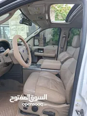  6 فورد f150 فل كامل موديل 2007 فحص كامل للبيع