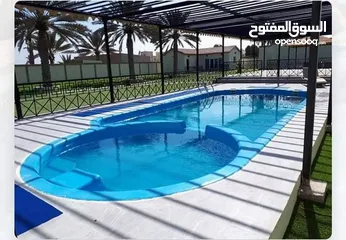  23 مقاولات انشاء شاليهات مسابح شلال باربكيو برك سباحه تنسيق حدائق اكواخ خشبيه مضلات استصلاح الارضي صيان