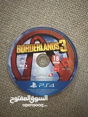  1 Borderlands 3 PS4 PS5