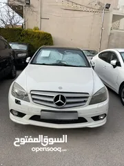  2 مرسيدس c200 فحص كامل اقساط على الهويه من خلال المعرض