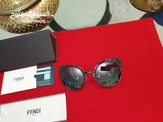  1 FENDI original women sunglasses