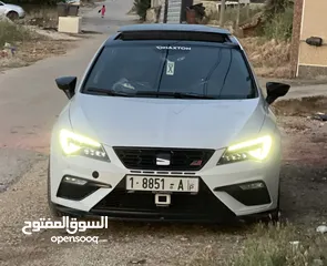  6 سيات ليون 2020