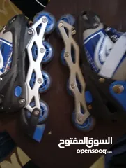  3 بوت عجلات مناسب لا عمر 12سنه