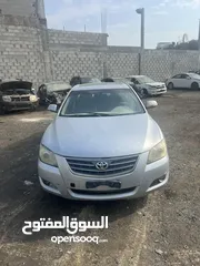  1 TOYOTA      AURION MODEL.      2007 Contact.