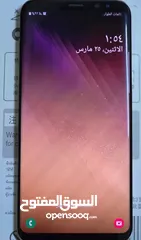  3 جهاز Samsung S8 Plus