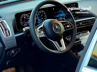 23 Mercedes Benz EQC 2020 4Matic وارد اوروبي