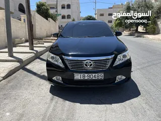  7 TOYOYA CAMRY clean title (بنزين)