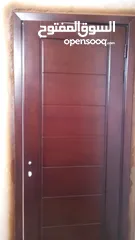  7 carpentry and door maintenance painting