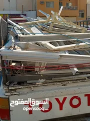  7 نحن نشتري جميع أنواع خردة الألومنيوم والنوافذ والأبواب الألومنيوم الفولاذية والنوافذ والأبواب والمكي