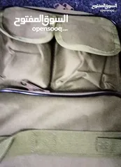  4 معدات صيد و تخييم جديده
