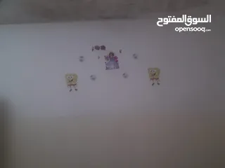  5 منزل مستقل ثلاثة طوابق  موقع مميز في ماركا الشمالية حي العبدلات
