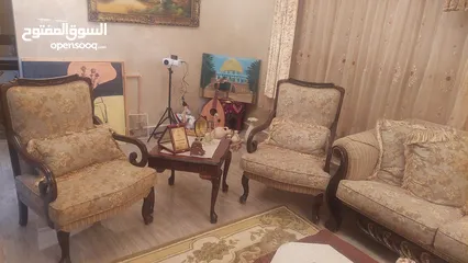  3 طقم كنب ضيوف بحال الوكاله
