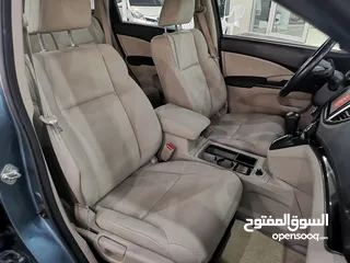  6 Honda CR-V  Model 2015 GCC 
