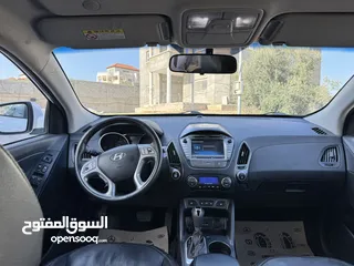  5 هونداي توسان 2014