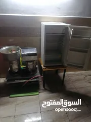  1 عده قهوه مستعمل للبيع