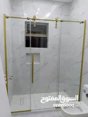  22 سيكوريت واجهات تقطيع مكاتب زجاج ترسات دربزين ستانلس ستيل اغلاق برندات مرايا