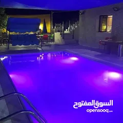  4 مزرعة و شاليه للبيع قرب منتزه زي مدينة السلط