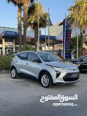  2 شيفروليه بولت EUV الحجم الكبير بسعر مغري جدا جدا