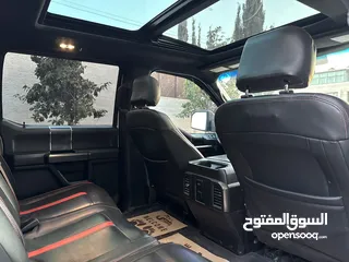  16 فورد F150 موديل 2016 بحالة ممتازة جدا