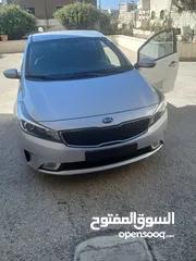  21 كيا K3 /موديل 2017/ ماتور 1600/ اقتصاديه/اصل سولار/ غنيه عن التعريف