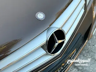  7 Mercedes C200 2013