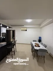  13 شقه مفروشه فاخره للإيجار