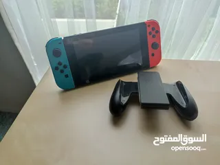  1 Nintendo Switch